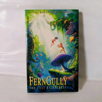 Kaset OST Ferngully The Last Rainforest