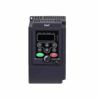 INVT CHF100A-7R5G/011P-4 CHF100A-011G/015P-4 Inverter VFD frequency AC drive 3 phase 380V 7.5/11.0KW 20/26A input