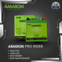 Amaron Aki Motor Supra 100 ETX5L / GM5Z-3B / YB5L 12V / 5Ah - Aki Kering