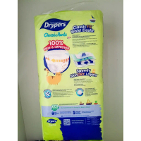 Drypers Classic Pantz XXL36