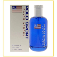 RALPH LAUREN 拉夫勞倫馬球運動淡香水 POLO SPORT EDT 125ML