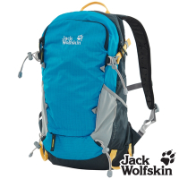 【Jack wolfskin 飛狼】Peak 健行背包 登山背包 25L『藍』