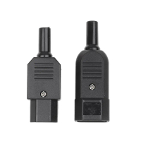 1ชิ้น16A 250V C13 C14ได้3ปี