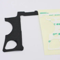 New For Canon 5D Mark IV 5D4 5DIV front left side grip rubber cover + adhesive tape