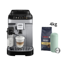 【Delonghi】ECAM 290.84.SB 全自動義式咖啡機(+咖啡豆保溫瓶套組)