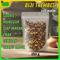 Godril Cemilan Tradisional - Biji Trembesi - Munggur Cemilan jadul