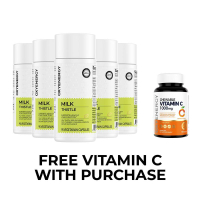 Oxyenergy Liver & Colon Cleanse Liver Health with Kudzu Root Turmeric Inositol MethionineVitamin C90