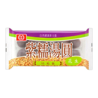 【桂冠】紫糯花生湯圓(200g)