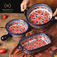 Edrea Ceramic Dinnerware By Mamasan Co