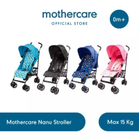 Mothercare Mothercare Stroller Nanu Flamingo Transport - Kereta Dorong Bayi