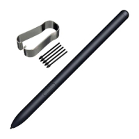 Netcosy Tab S7 FE Pen Replacement For Samsung Galaxy Tab S7 FE Tablet Stylus Touch S Pen Without Bluetooth Function + Tips/Nibs