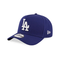 หมวก 9FORTY A-FRAME MLB LEAGUE LOS ANGELES DODGERS BLUE/ WHITE สีน้ำเงิน