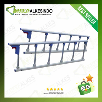 Siderail Bed Pasien | Railling Tempat Tidur Rumah Sakit ( Sepasang )