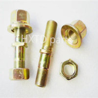 SY3060-3000053/Q30018F3 Front Wheel bolt with nut, Foton Ollin truck