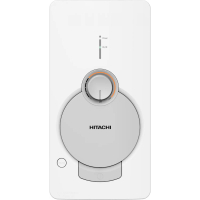 Global House HITACHI เครื่องทำน้ำอุ่น 3800 วัตต์ รุ่น HES38G สีขาว