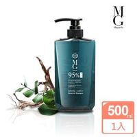 【MG】95%天然植萃歐盟香水控油洗髮精賦活調理運動型控油抗屑強健髮根(500ml*1)