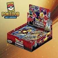 Dragon Ball Ultimate Squad DBS-B17 Super Card Game Booster Box Original Sealed | 24 Packs | TCG Engl