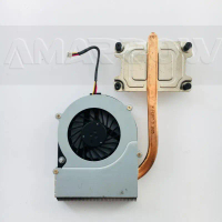 Tản nhiệt quạt CPU nguyên bản cho Toshiba L630/L635/L640/L45/L600