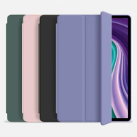 Funda for OPPO Pad Air 10.36" 2023 Case Folding Silicone Soft TPU Smart Case for OPPO Pad Air 10.36inch Cover 2022 OPD2102 X21N2