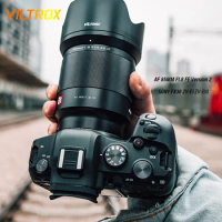 VILTROX 85mm f1.8 for Sony E Nikon Z Mount Fuji X canon RF Lens Auto Focus Portrait Lens Full Frame for Fujifilm XF Mount Camera