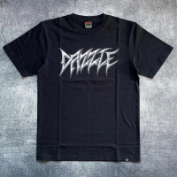 Tshirt DAZZLE - SHURIKEN Kaos band dazzle Cotton combad 20s Tebal katun lembut adem nyaman oversize