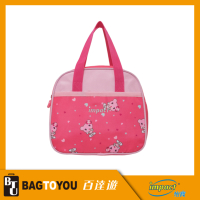 【IMPACT】怡寶午餐袋-粉紅熊-粉紅色 IM00N05PK