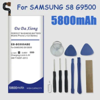 DaDaXiong Battery EB-BG950ABA For SAMSUNG S8 S9 S10 S3 S6 S7 Edge Plus S10E J5 A3 A70 Nnte 10 A8 A51 A300 Grand DUOS G925F