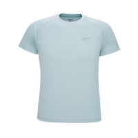 Reebok Clio Women's Sport Tee - Glitch Aqua