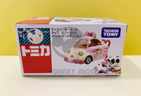 【震撼精品百貨】Micky Mouse 米奇/米妮  TOMICA 白色情人節紀念版#82291 震撼日式精品百貨