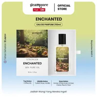 Geamoore Enchanted Eau De Parfum Stronger 50ml