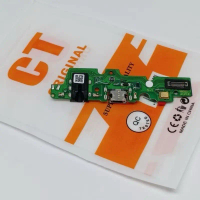 Papan Cas Untuk Infinix Hot 9 play Papan PCB Ori + ic Full komponen