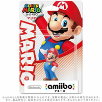 【滿額折120 最高3000回饋】NS Switch Amiibo《瑪利歐》超級瑪利歐系列【現貨】【GAME休閒館】JI0225