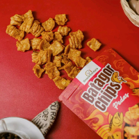 Keripik Batagor / Batagor Chips / Snack Batagor Pedas Original