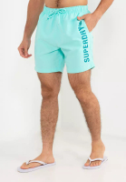 Superdry Code Core Sport 17 Inch Swimshorts - Superdry Code