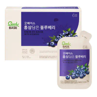 【正官庄】高麗蔘藍莓飲POUCH(50ml*30包)