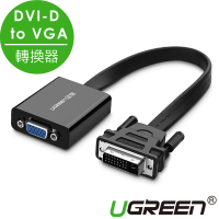 【綠聯】DVI-D轉VGA轉換器(Active版)