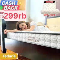 Guhdo Orthopedic Emerald Dream - 180x200 - Hanya Kasur / Mattress - KASUR 180x200