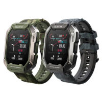 Watch Strap 20mm For C20 Smart Watch Band Heart Rate Silicon Men Sport Waterproof Wristband Smartwatch Women Bracelet