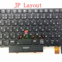 Japanese Keyboard For ThinkPad T470 A475 T480 A485 Keyboard 01AX518 SN20L72839 JP Layout