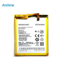 High Quality 3000mAh AB3000LWMT battery for PHILIPS S329 Xenium CTS329 Phone