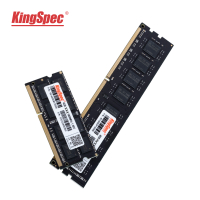 (ในกิจกรรม) KingSpec DDR3 4GB 1333MHz 1600MHz หน่วยความจำ Ram โมดูลสำหรับเดสก์ท็อป (ติดต่อลูกค้า)
