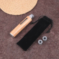 Dust-free Smoking Car Ashtray Wooden Car Portable Smoke Cigarette Mini Filter Anti Tool Soot-flying Ashtray Mobile Holder