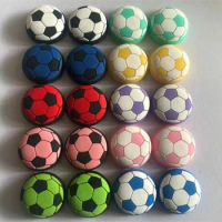 1000pcs Soft Silicone Thumb Stick Grip Cap Football Joystick Cover For PS5 PS4 PS3 Xbox One 360 Controller Thumbstick Case