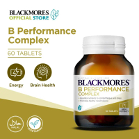 Blackmores B Performance Complex Tablets 60s