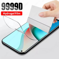 Screen Protector for Honor 30 20 10 50 9 8 Lite Pro Hydrogel Film for Honor 9X Premium 8X 9C 8C 9A 8A 30i 20i 10i Film