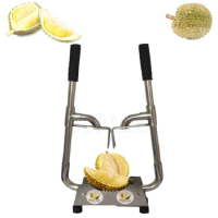 Manual Durian Opener Tool Hand Operated Durian Shell Easy Open Durian Machine