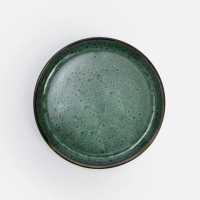 【HOLA】丹麥Bitz餐盤27cm 灰粉