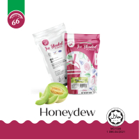 66 Ice Blended Powder Honeydew 800g (Serbuk Ais Kisar Honeydew)