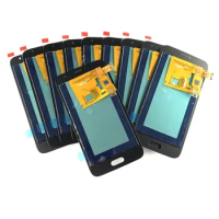 4.3inch 10Pieces/lot TFT2 LCD For Samsung Galaxy J120 Touch Screen Digitizer LCD Display For Samsung J1 2016 J120F Assembly