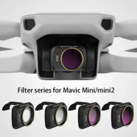 for DJI Mini 2 se /MINI 2 Lens Filter MCUV ND4 ND8 ND16 ND32 CPL ND/PL Filters Kit for DJI Mini 2 SE Drone Accessories